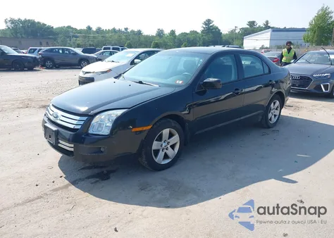 2007 Ford Fusion Se from USA, damaged, VIN 3FAHP07Z87R126657